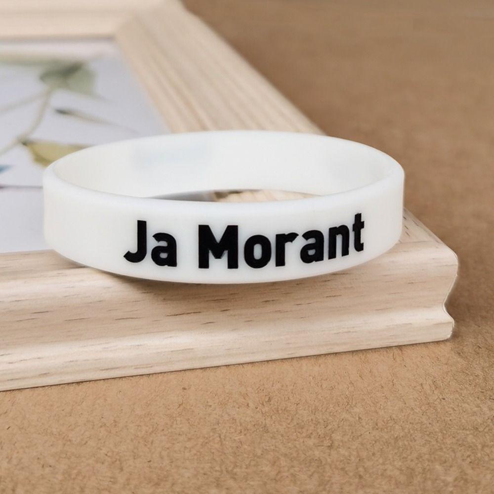 CLEOES Basketball Wristbands, Basketball Star 12 Ja Morant Basketball