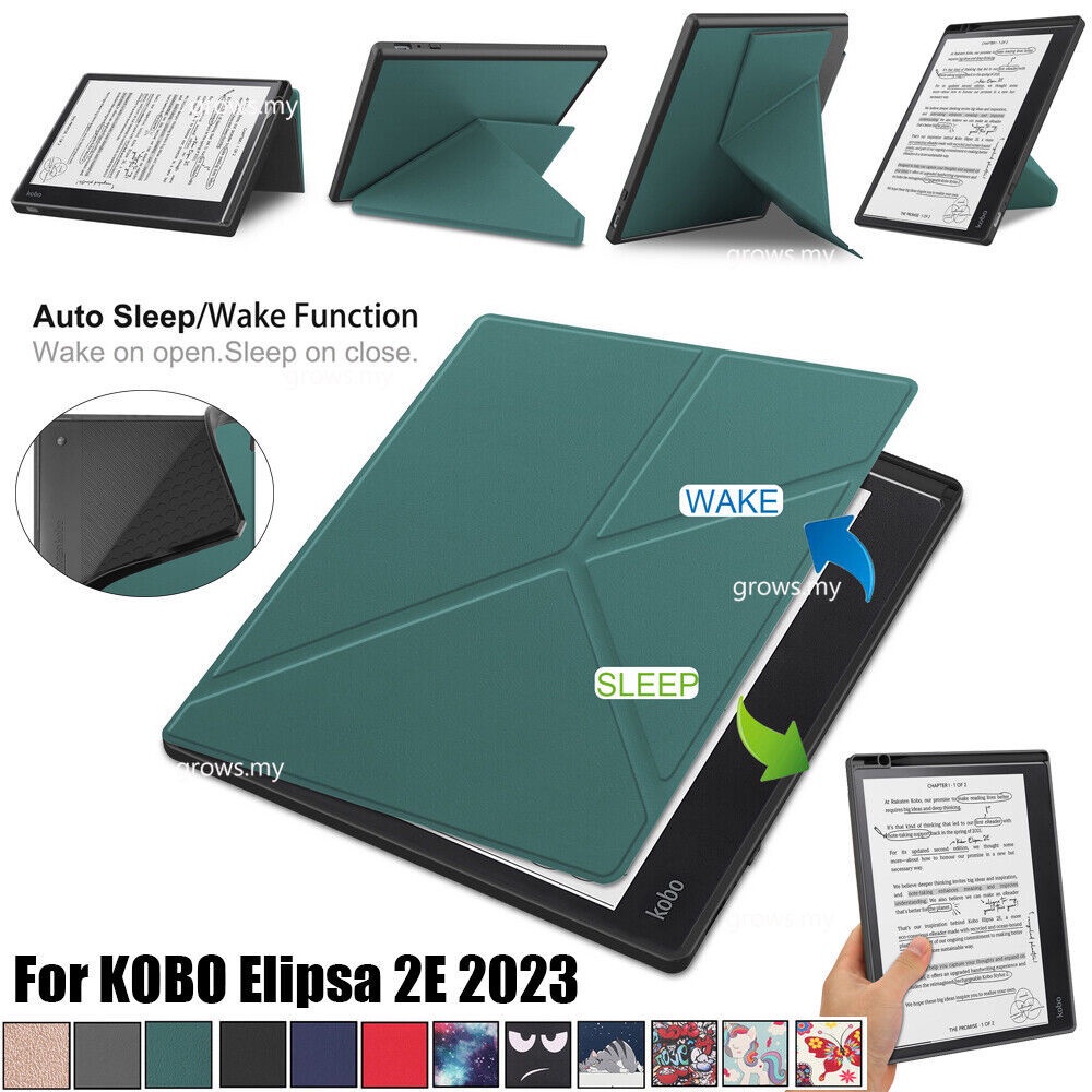 Anti-glare Tablet LCD Screen Protector for Kobo Libra H2O/Kobo Libra 2/Kobo  Sage 5pcs in 1 package