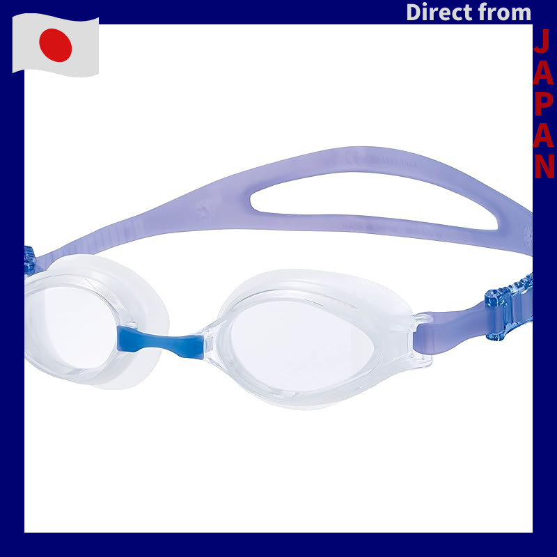 SWANS Made in Japan Swimming Goggles Set for Adults: SW31 Series with ...