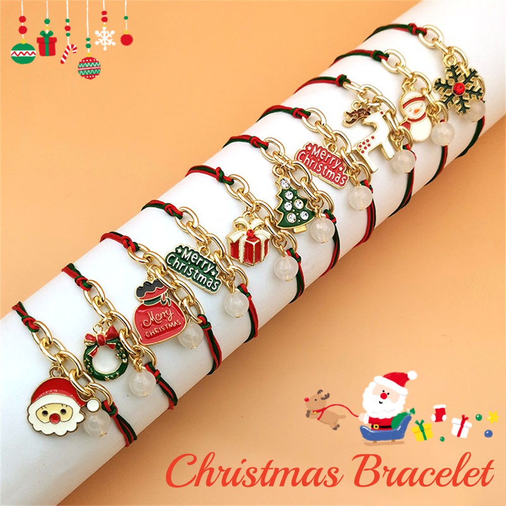 Christmas bracelets deals for her