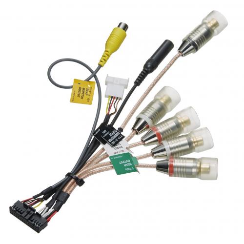 PIONEER Carrozzeria External Input/Output Cable RDE100EX Shopee