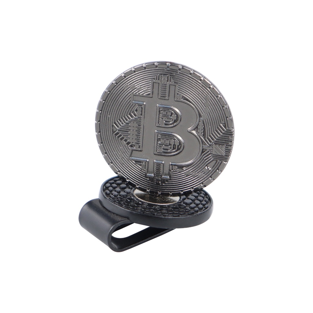 1Pc Magic Hat Clip Ball Marker Set Magnetic Hat Clip Mark Bitcoin Shaped  Golf Mark Golf Accessories Mark 70D8 | Shopee Singapore