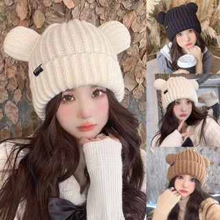 Cute winter caps for on sale ladies