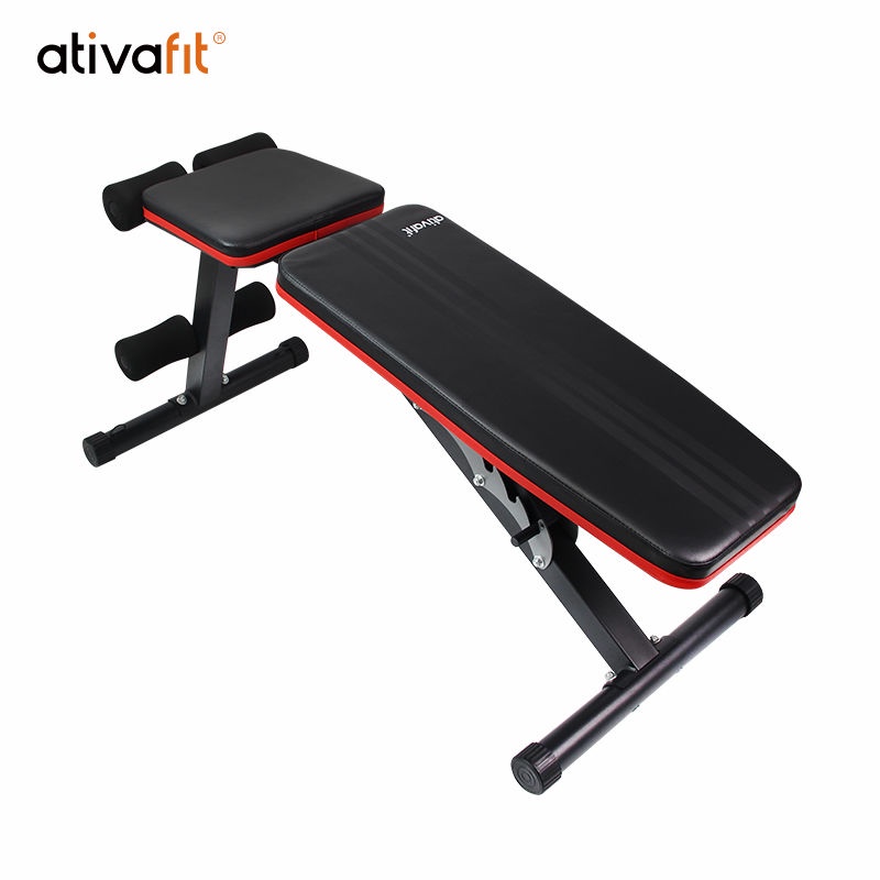 Confidence discount fitness bench