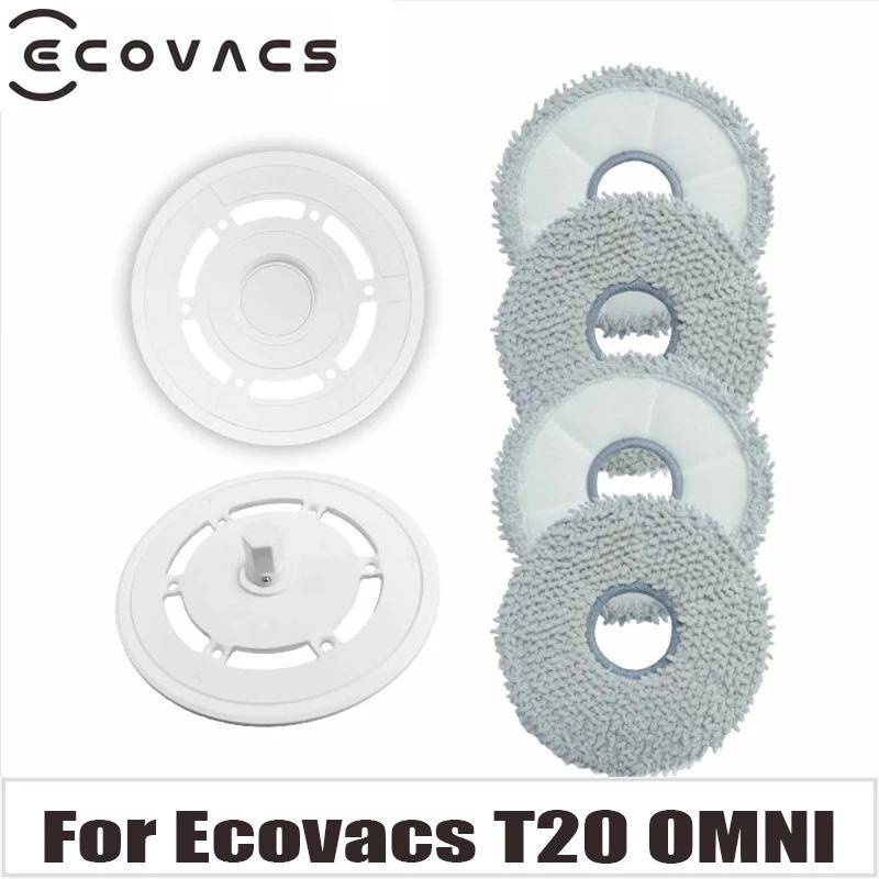 Ecovacs T20 Omni / T20 Max Robot Vacuum Cleaner Accessories of Mop