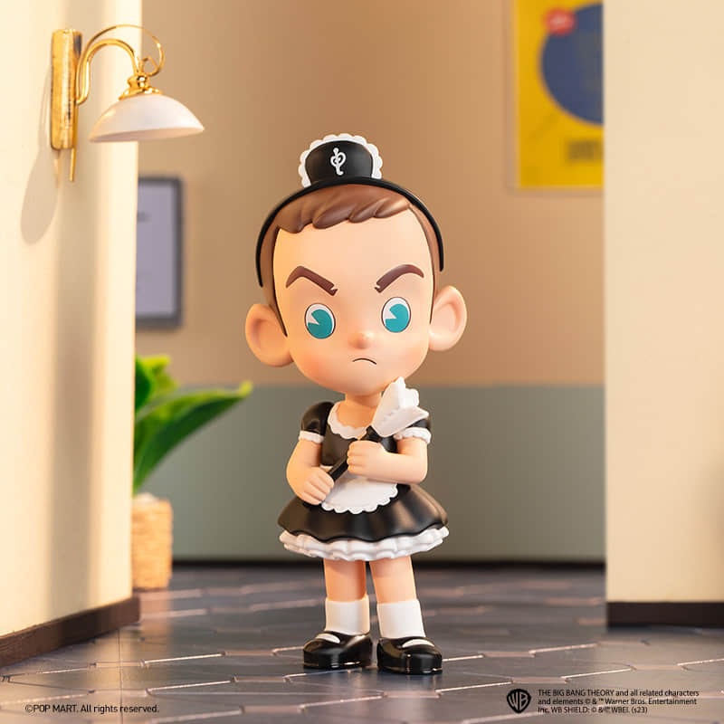 The Big Bang Theory Series Blind box doll Popmart Cute Figures Hobby Collecting Gift for Friends Authentic Shopee Singapore