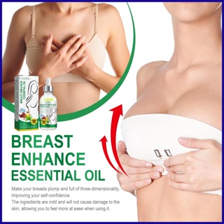 Breast Enhancement Oil Firming Lift Rapid Growth Breast Enhancement Natural  Breast Get Perfect Body Curve