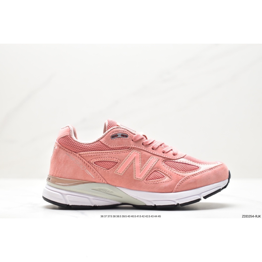 Salmon new balance on sale 990