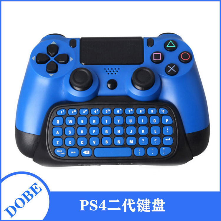 PS4/PS4 SLIM 2.4G Wireless Joystick Keyboard PS4 Wireless Gaming