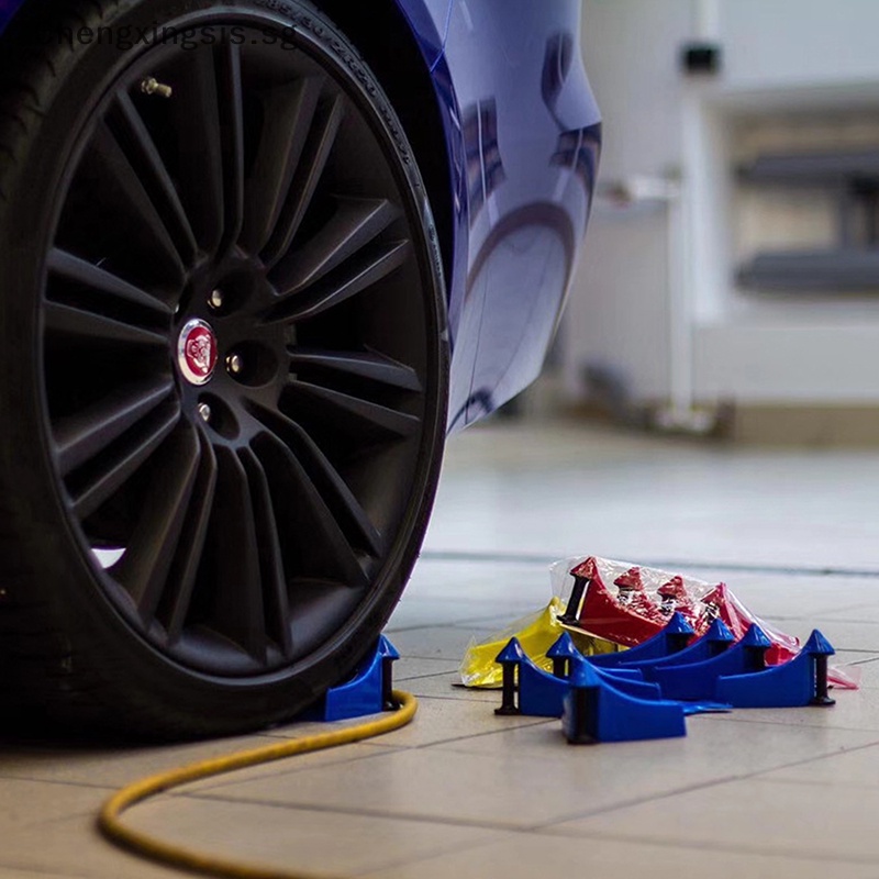 [Chengxingsis] 1PC New Car Hose Guides Avoid Snagging Preveng Pressure Washer Hose Stuck Under