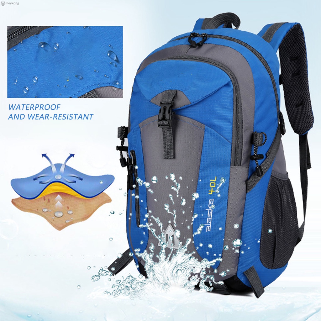 Waterproof store backpack singapore