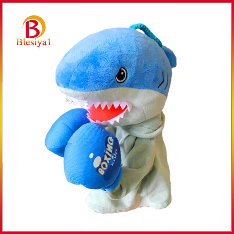 [Blesiya1] Hand Puppets Boxing Hand Puppets, Social Skills, Soft with
