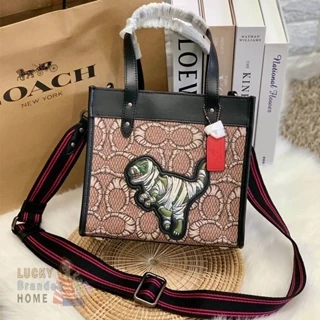 coach field tote sale