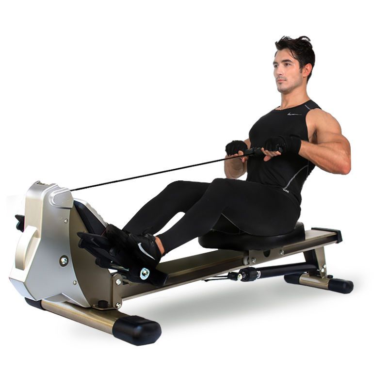 Chishang rowing device paddle machine waist and back exercise hydraulic