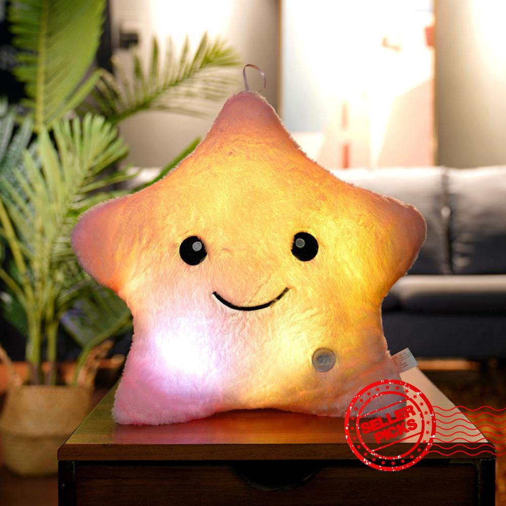 Lighting pillow best sale