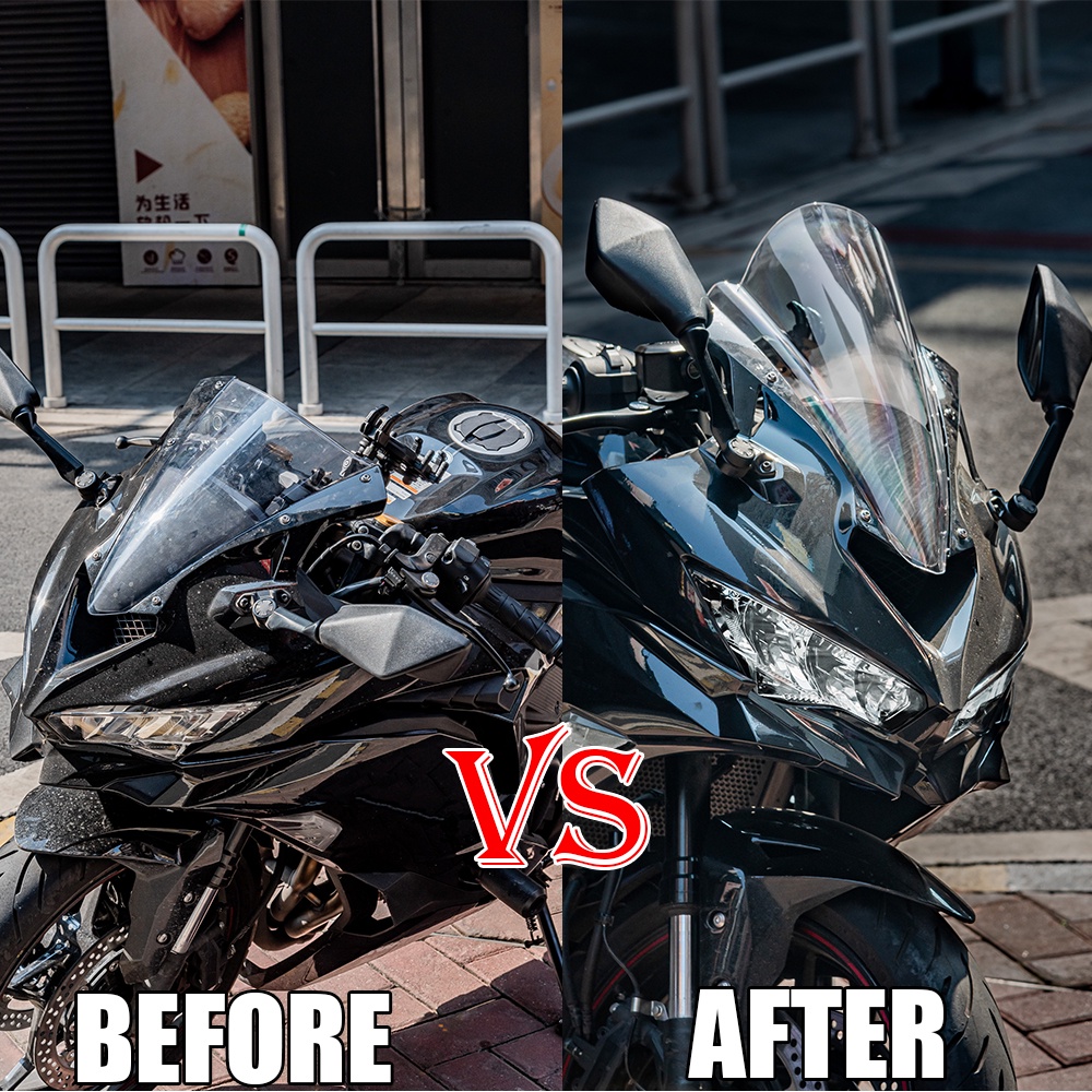 S‼️ 1997 Kawasaki ZX7r | STP Racing Products