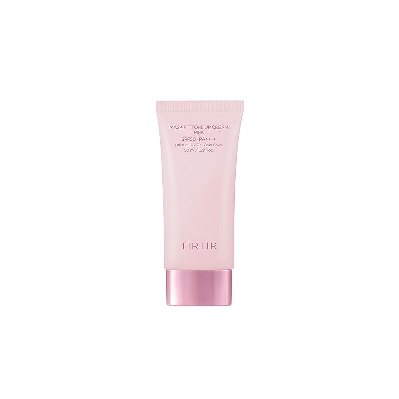 Direct From Japan][TIRTIR] MASK FIT TONE UP SERIES (CREAM (PINK