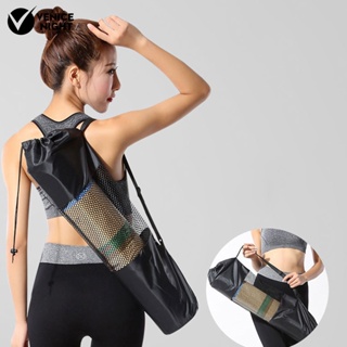Large Capacity Multifunctional Sling Yoga Bag With Gym Mat And Pilates Mat  Case Y0721 From Musuo10, $27.54