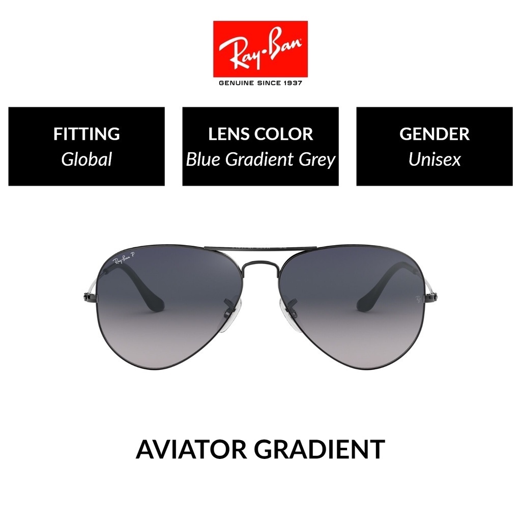 Aviator 62mm clearance polarized