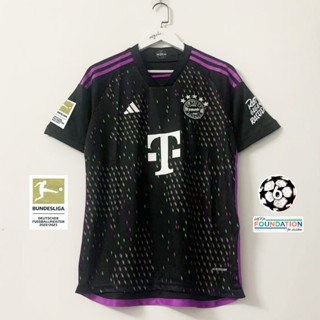 Bayern munich away jersey 2021 22