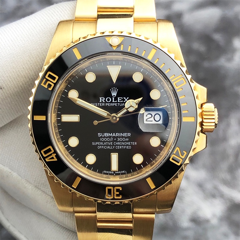 Mechanical rolex deals