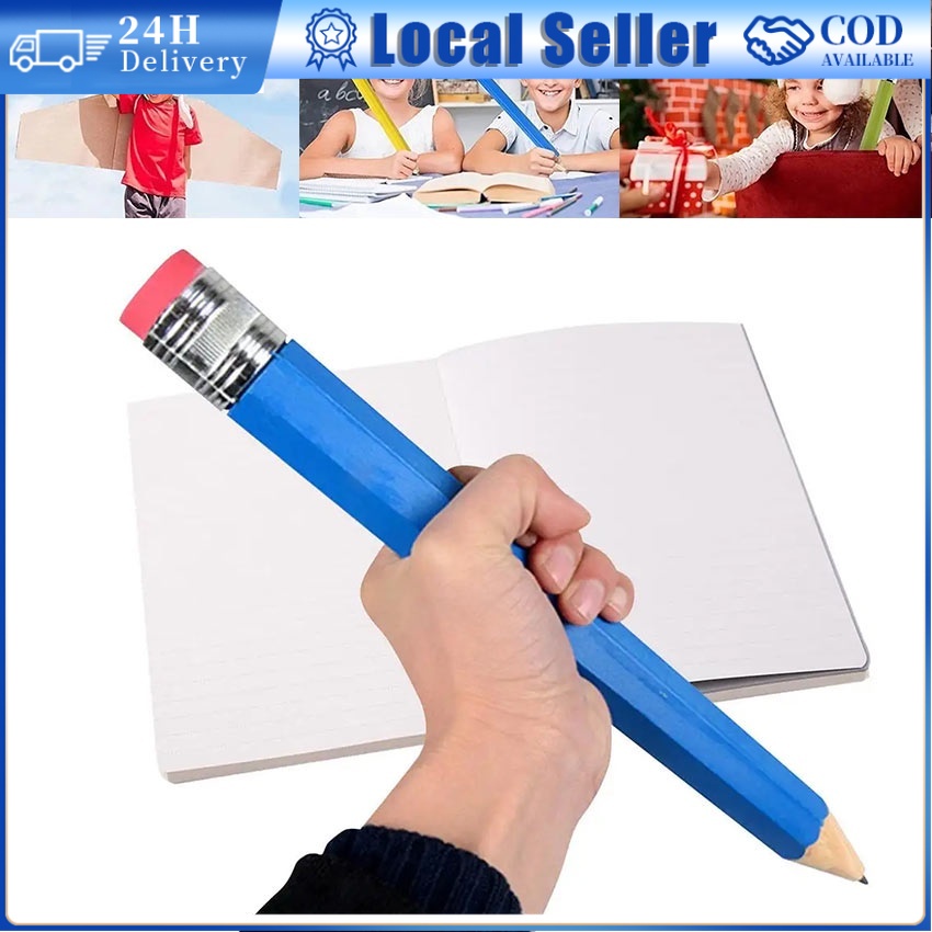 Ferne Wooden Pencil & Eraser | Buy & Shop Online At Ferne Animal Sanctuary - View #9