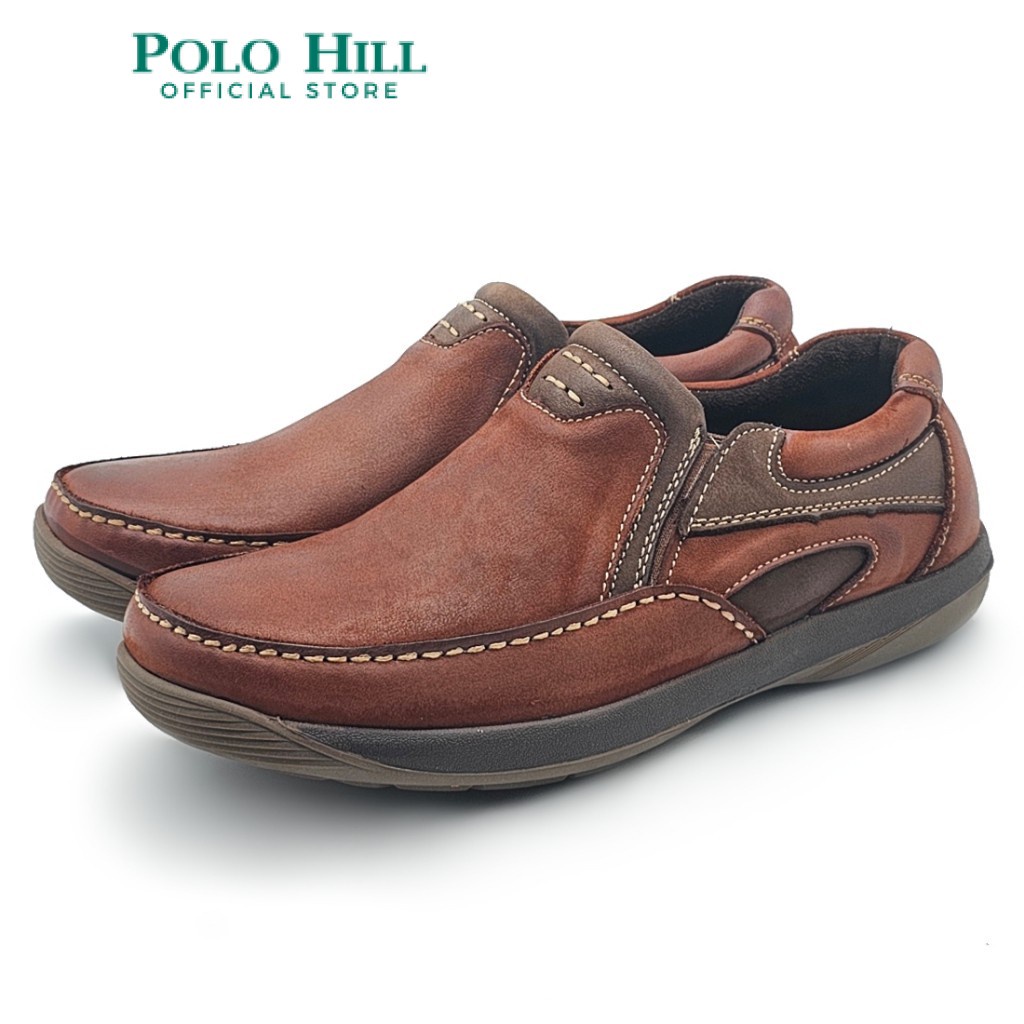 Polo sales hill shoes