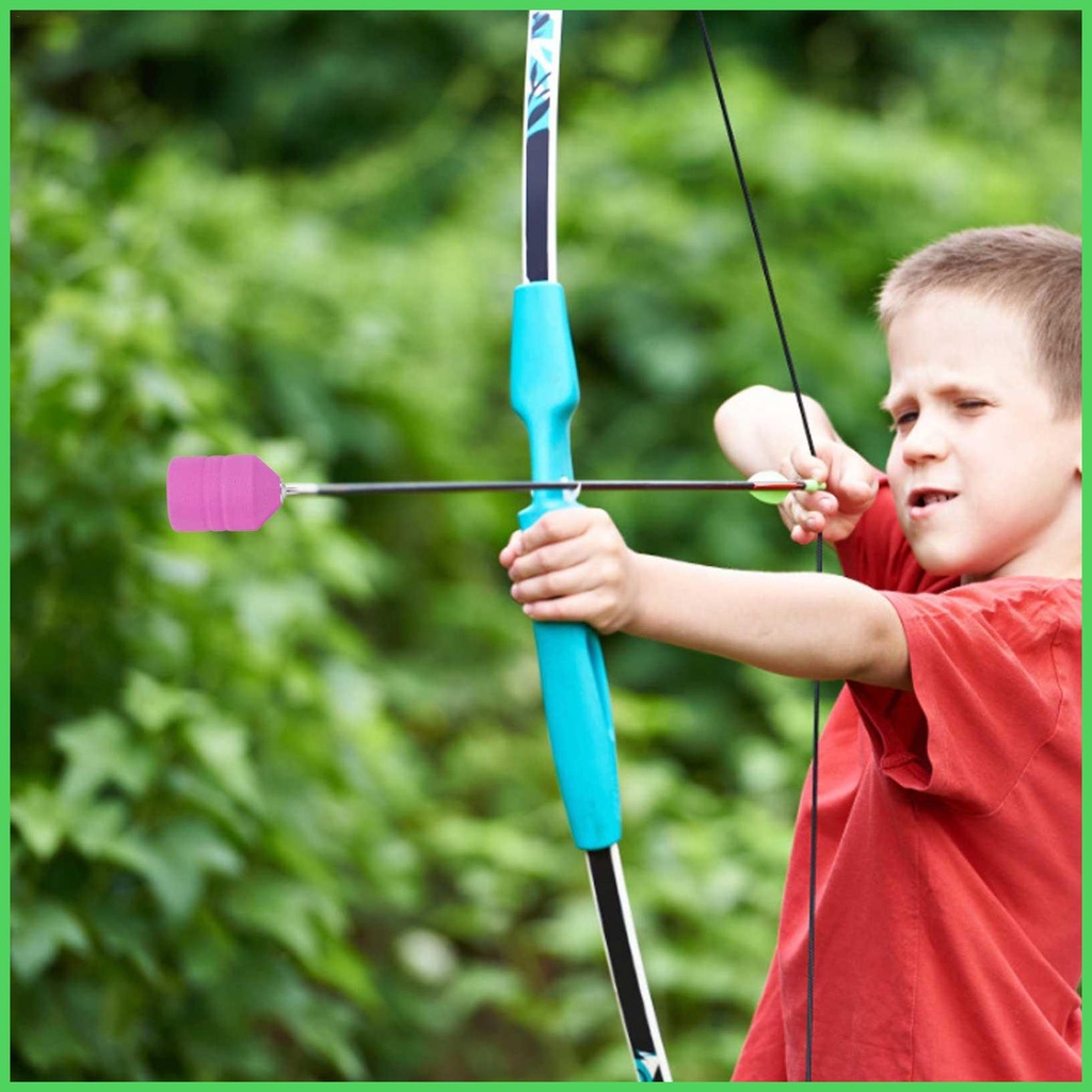 Sponge Archery Arrowhead Foam Archery Arrowhead Arrowhead Game for
