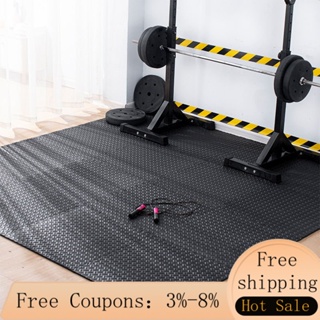 Gym Flooring Soundproof Pad Shock-Absorbing Mat Strength Barbell Area  Treadmill Non-Slip Shock-Proof EPDM Floor Mats for Sale - China Gym Rubber  Floor, Rubber Flooring