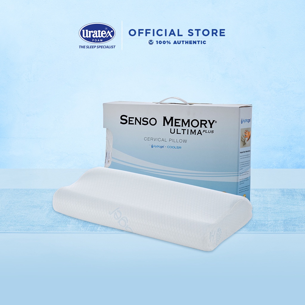 Memory pillow uratex hotsell