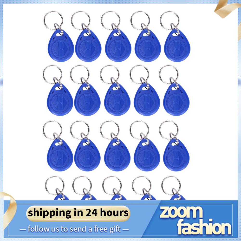 10 Stuks Duplicator EM4305 T5577 Handzenders Kloon Nabijheid Badge Beschrijfbaar Herschrijven Kopie 125khz Tag Kaart