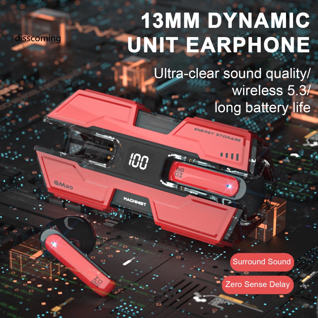 DIS_ Clear Call Earphone for Noisy Environments Continuous Connection