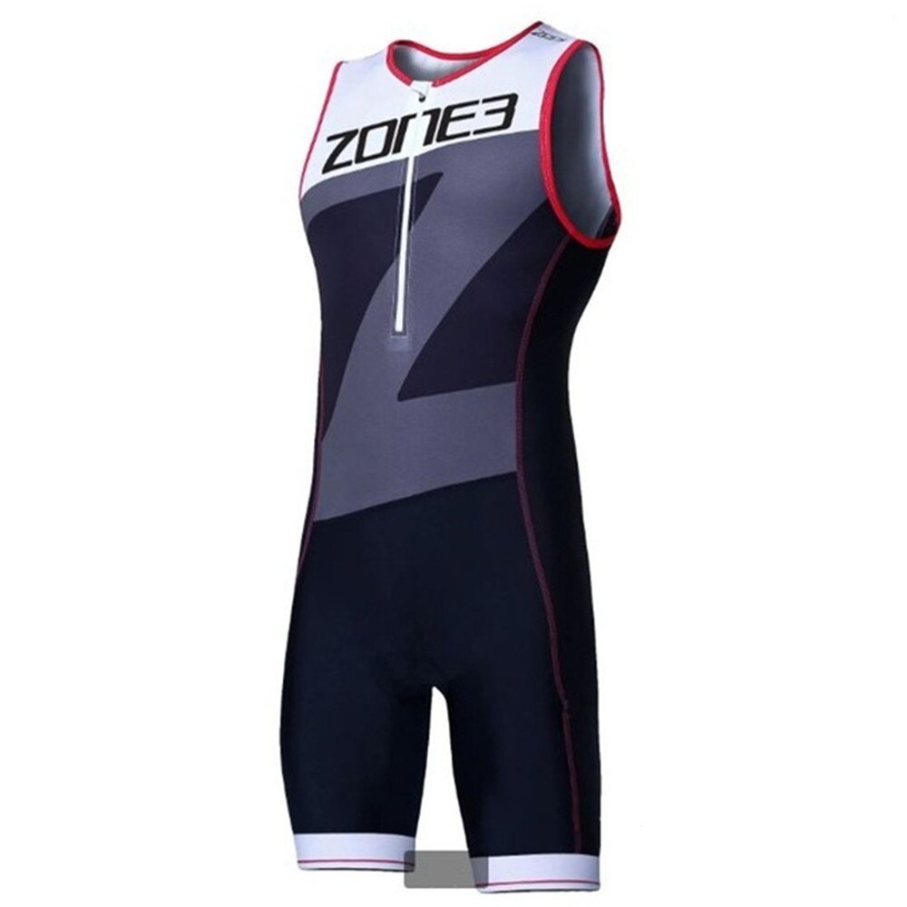 Zone3 Mens Vision Wetsuit Full Length Skinsuit For Open Water | Cyprus - View #9