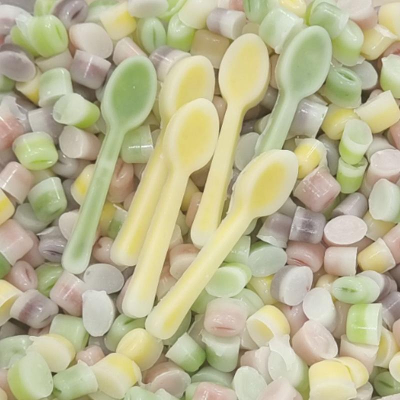 Net Red wax bottle sugar sandwich Snacks Candy Finished product Popping