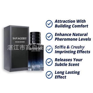 Golden Lure Pheromone Men Perfume - Best Price in Singapore - Mar