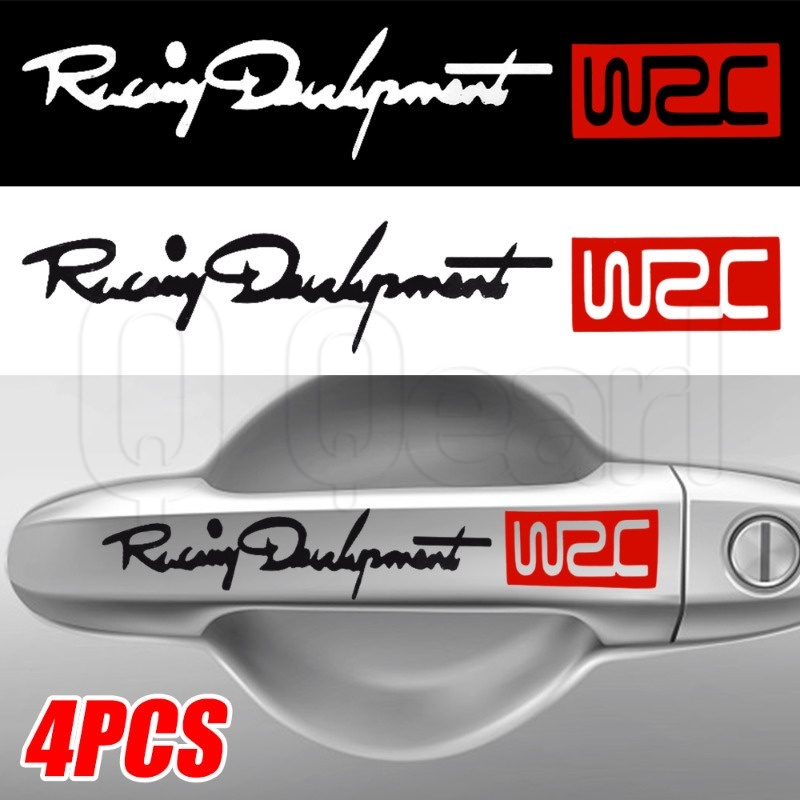 Bike Decals STICKERS DECALS RALLY FIA WRC ENGLAND Rally Car Power ...
