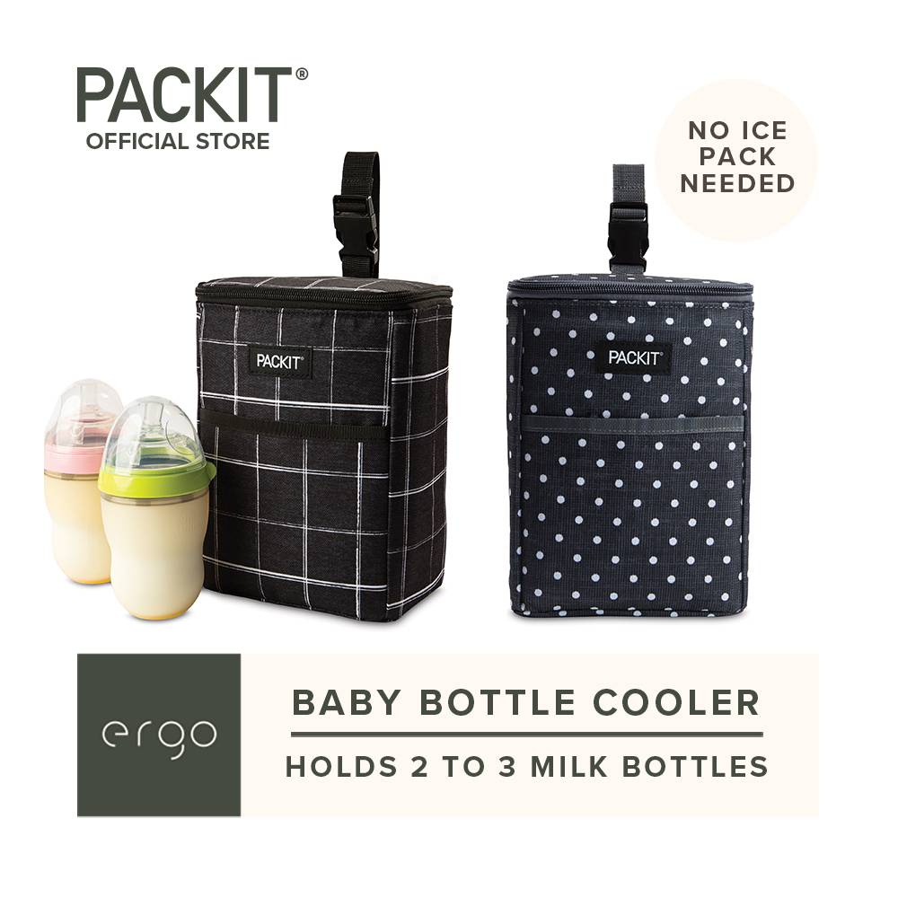 Freezable Baby Bottle Cooler Bag