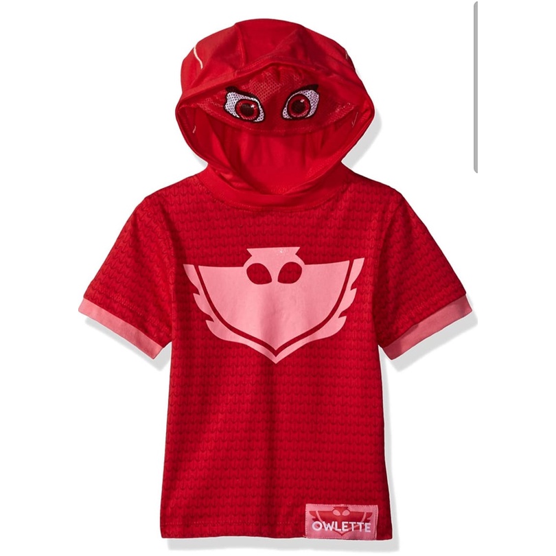 Owlette hoodie outlet 3t