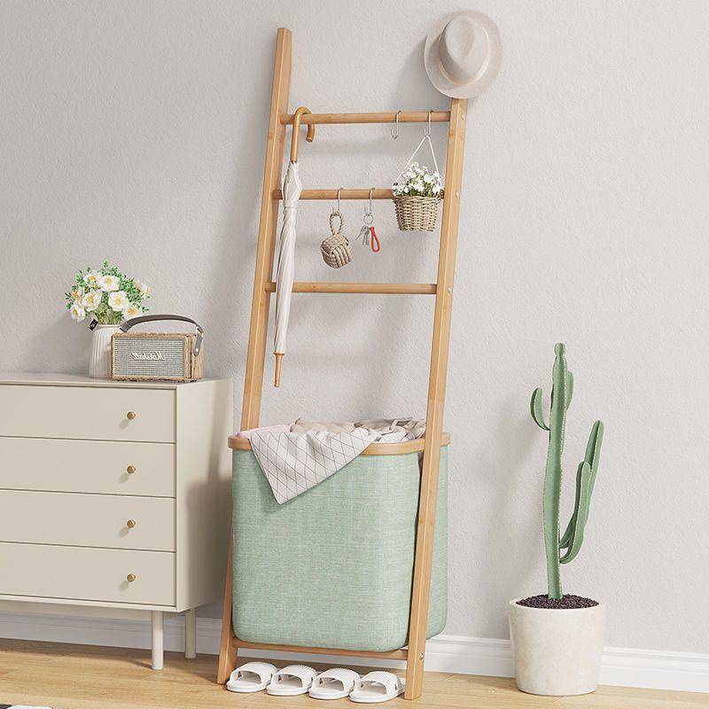 Clothes and hats rack, floor standing bedroom, creative internet ...
