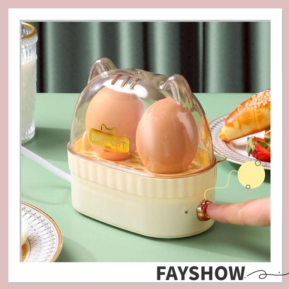 Soft boiled Egg maker from Shopee 