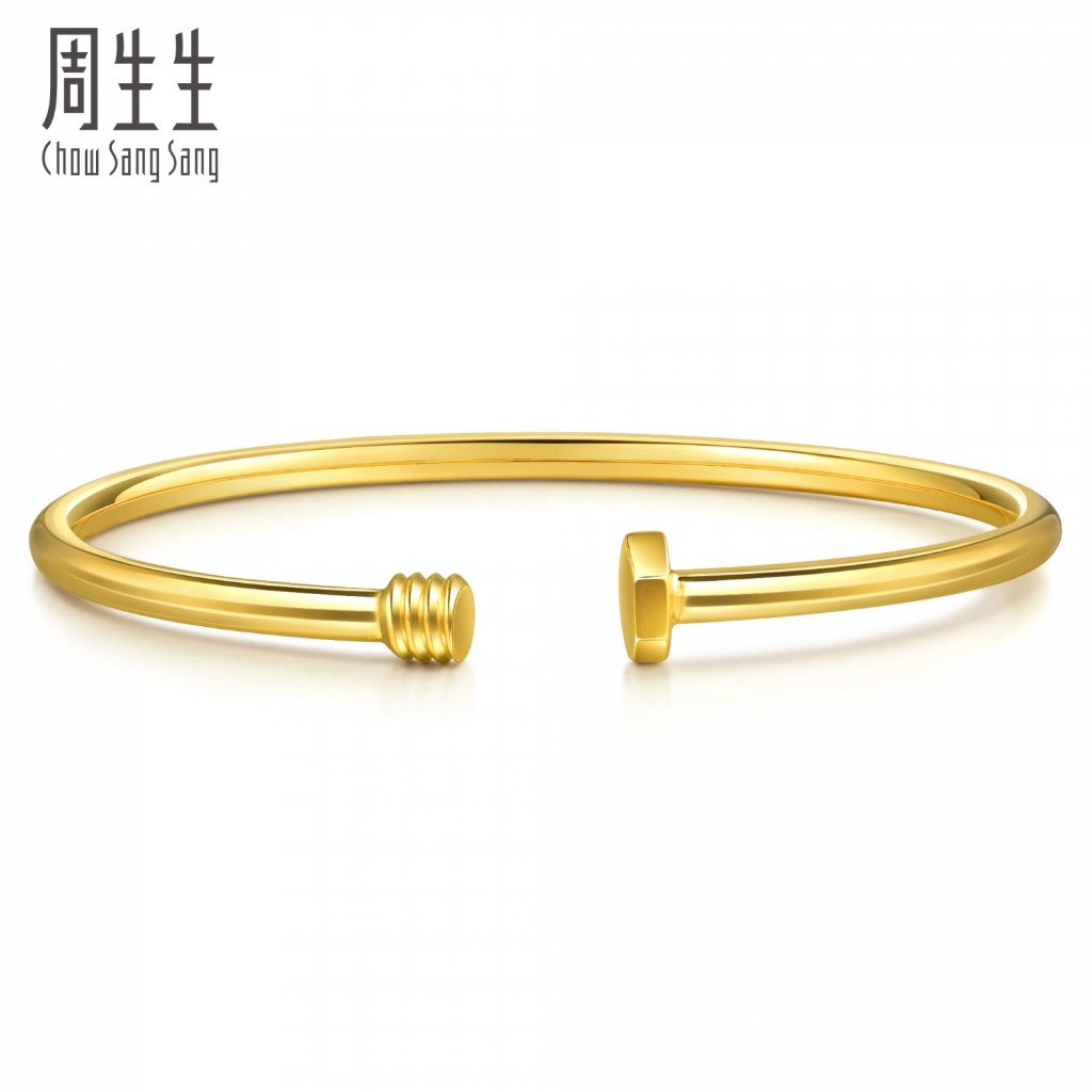 Chow sang sang on sale bangle