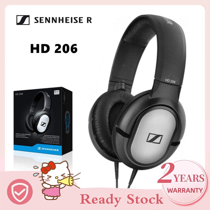 Harga headphone best sale sennheiser hd 206