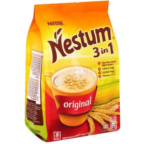 Nestle Nestum 3 in 1 Chocolate Flavour 15 Packets 420g 