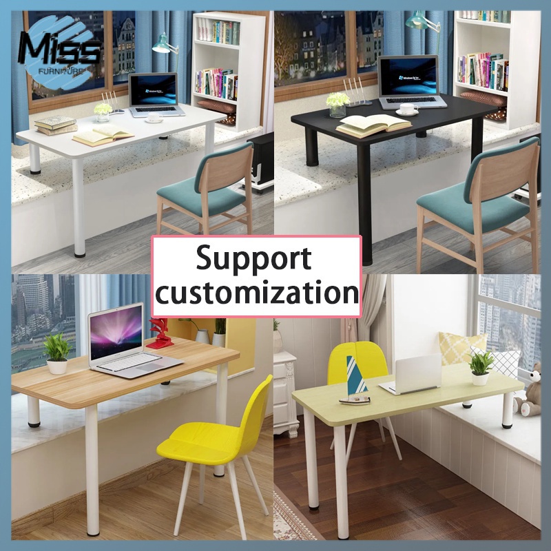 Bay window computer table home balcony windowsill desk student writing ...