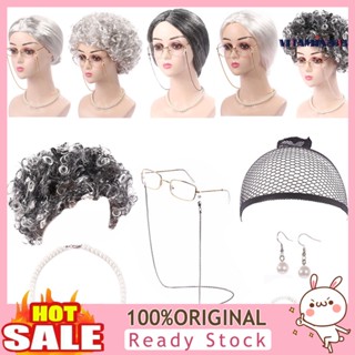 Costume hotsell wigs singapore