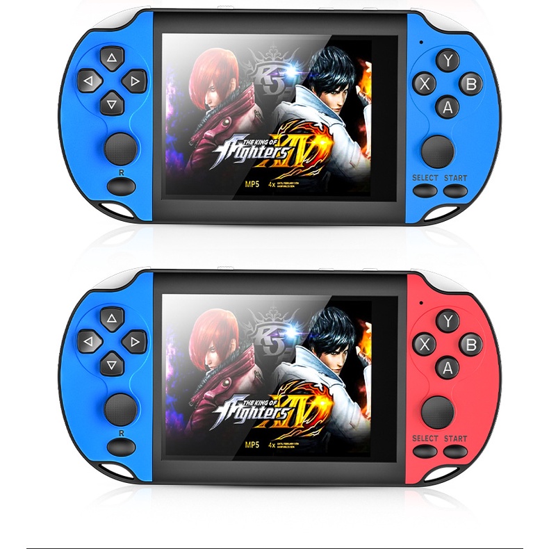 PSP X7 8GB Handheld Game Console Portable Retro Video Game Console