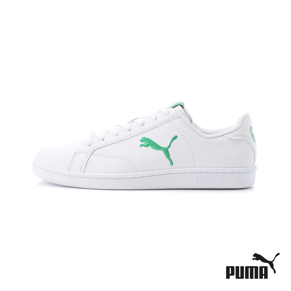 Puma low sales top shoes