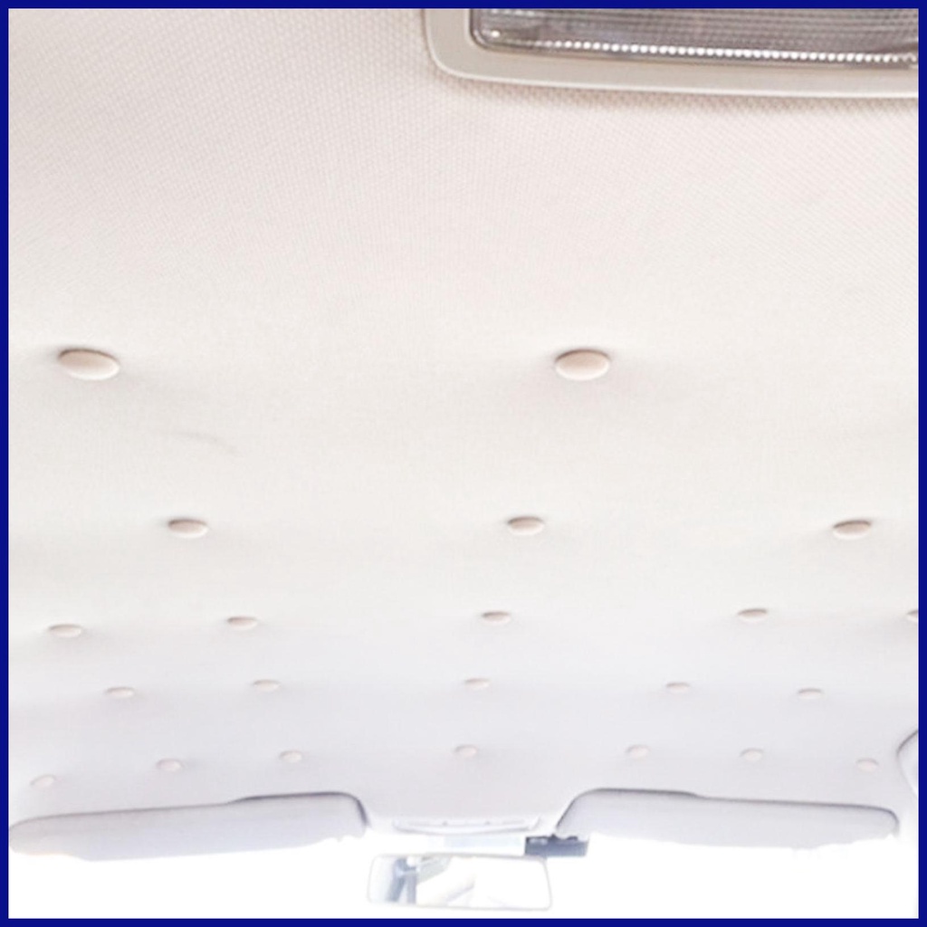 Car Roof Headliner Repair Kit Roof Snap Rivets Headliner Repair Button Auto Roof Snap Rivets