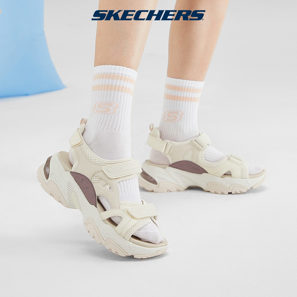 Skechers best sale rubber sandals