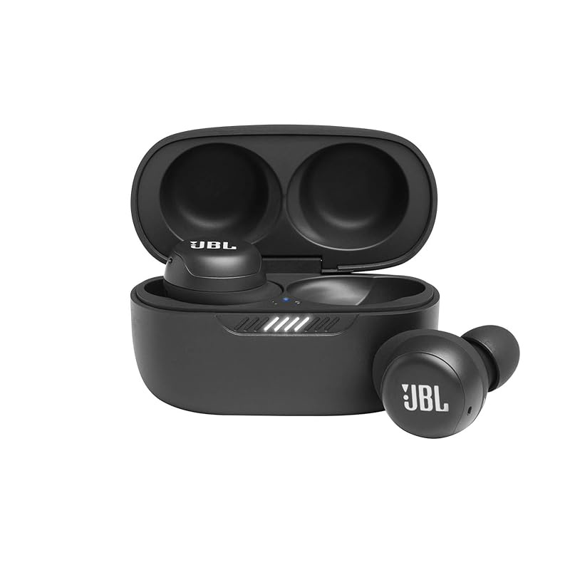 JBL LIVE FREE NC TWS Noise Cancelling True Wireless Earbuds IPX7